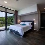 Βίλα Luxury The View In - For 12 People With Incredible Sea View & Wellness