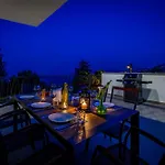 Βίλα Luxury The View In - For 12 People With Incredible Sea View & Wellness