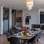 Βίλα Luxury The View In - For 12 People With Incredible Sea View & Wellness *