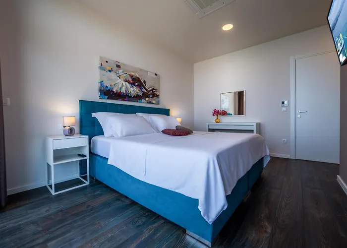 Luxury The View In - For 12 People With Incredible Sea View & Wellness Villa Opatija