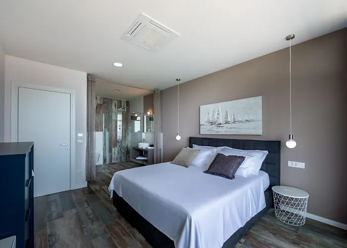 Luxury The View In - For 12 People With Incredible Sea View & Wellness * Opatija