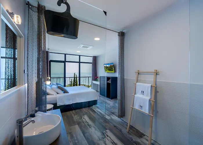 Luxury The View In - For 12 People With Incredible Sea View & Wellness * Opatija
