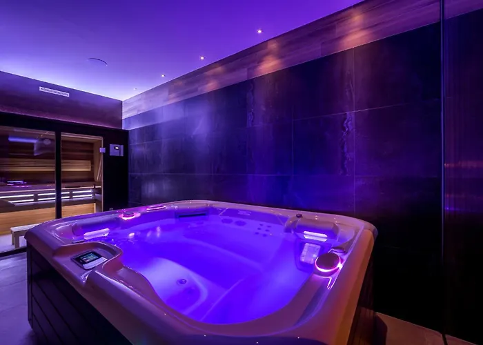 Luxury The View In - For 12 People With Incredible Sea View & Wellness Villa *