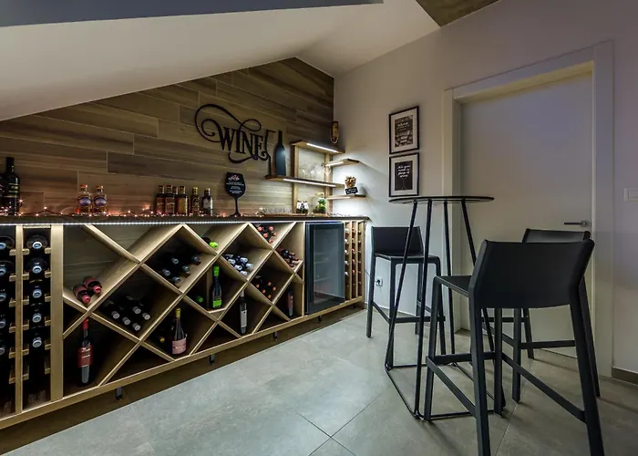 Luxury The View In - For 12 People With Incredible Sea View & Wellness Opatija