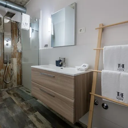 Luxury The View In - For 12 People With Incredible Sea View & Wellness Опатия